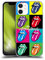 Head Case Designs Licenciado Oficialmente The Rolling Stones Pop Art 1 Colección de Lameduras Caso Funda de Gel Suave Compatible con Apple iPhone 12 Mini
