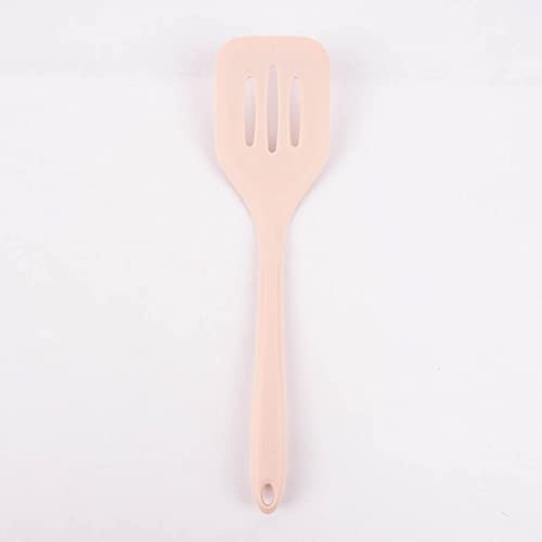 Kochblume Flexwender | Premium-Silikon & BPA frei| Hitzebeständig | Spülmaschinenfest | 30cm | Farbe: altrosa