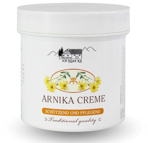 Crema Arnica Antiinflamatoria | Crema Relajante Muscular | Especial Piernas Cansadas y usada por Deportistas de Elite | Alivia Dolor en Articulaciones y Músculos | Pomada Antiinflamatoria |Uso Topico