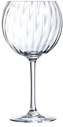 CHEF & SOMMELIER SYMETRIE Set 6 Gläser aus Glas 58CL