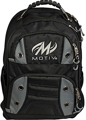 Motiv Unisex-Erwachsene Bowling-Taschen, Covert Black