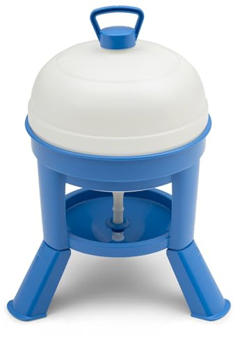 Agrarzone Siphon Geflügeltränke 20 Liter Hühnertränke Hühner Geflügel