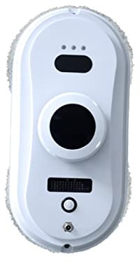 Robot limpiacristales Robot aspirador ultrafino Robot de limpieza de ventanas Limpiador de ventanas Control remoto de vidrio eléctrico for el hogar for ventanas, azulejos, baños Para todo tipo de supe