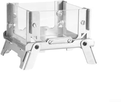 DAZZLEEX Poêle à bois portable, poêle d'aromathérapie pour créer une atmosphère apaisante pendant la relaxation pour le yoga, la méditation, le relaxation