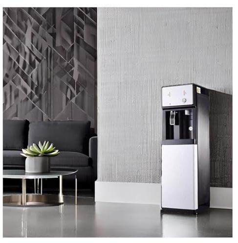 Distributore D Acqua A Colonnina（Pipeline-connected)，Dispenser Acqua Calda Ufficio Acqua Colonna Da Bevande Caldo Freddo Beverino Acqua Water Dispenser