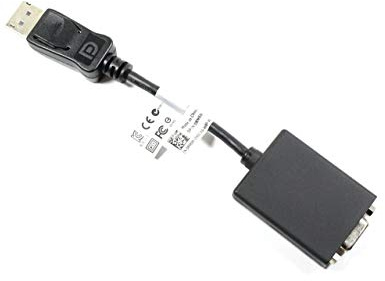 Dell RN699 Schnittstellenkarte und Adapter (VGA)