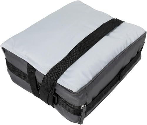 Poupy 981.6 Happy Pappa Sitzerhöhung faltbar Weich, Farben sortiert