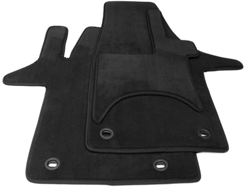 Fußmatten Velours Kompatibel mit T5 ab 2003 / T6 ab 2015 Premium Automatten