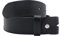 NK Belt GmbH Echt Ledergürtel 4cm ohne Schnalle, Rind-/Vollleder 80cm -145cm Wechselgürtel (85cm Gesamtlänge 95cm)
