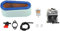 Luftkraftstofffilter Vergaser Vergaserkit für Tecumseh OHV125 OHV130 OHV135 OV358EA