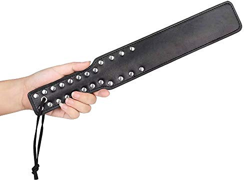 Remmar/klappar – släta nitar dubbade paddlar