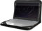 Belkin Always-On-Laptophülle, kompatibel mit bis zu 14-Zoll-Laptops, Tablets, Chromebooks, iPads und MacBooks zum Schutz von Geräten in zwei Taschen