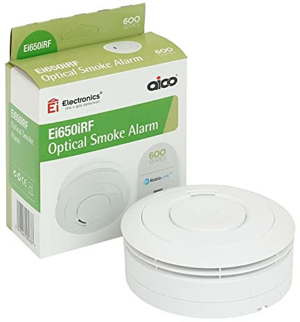Aico Ei Electronics Ei650RF Détecteur de fumée sans fil