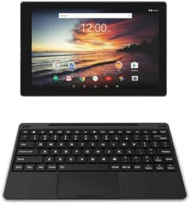 alco international ltd Challenger 10 pro - 32 gb android black with keyboard