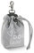 Wolters Happy Treat Bag Snackbeutel, Farbe:hellgrau