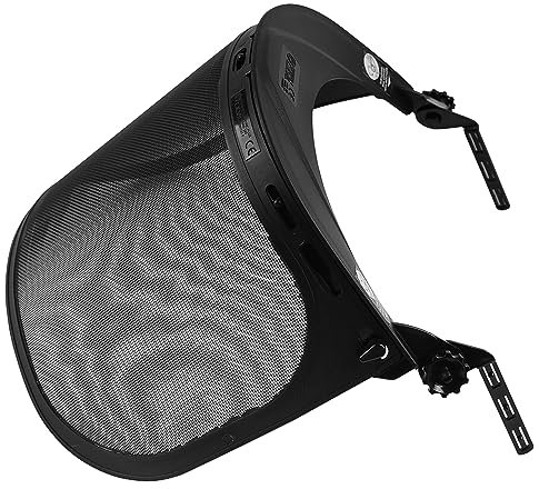 GREEN DEVIL Visière de Rechange pour Casque de Protection forestière en Acier