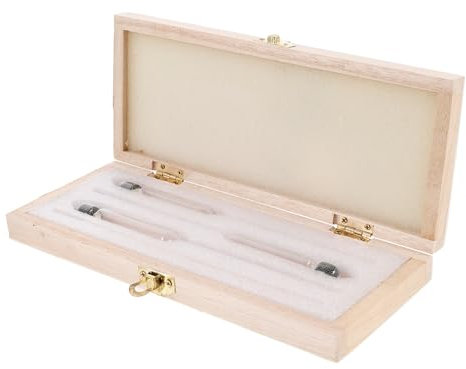 GRIRIW 4pcs Industrial Alcohol Tester for Agricultural Use Practical Scientific Experimental Alcohol Tester for Accurate Measurements in Lab Field Settings