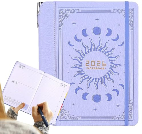 2026 Planerare | 2026 dagskalender, personlig tidshantering att göra-lista planering möten – för mål, möten att göra-lista planering organisation spårning