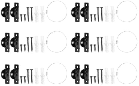 YONGZURA Ensemble de matériel Anti-Chute Durable en Fil d'acier, pour la sécurité des Enfants à la Maison, Style Simple et Moderne