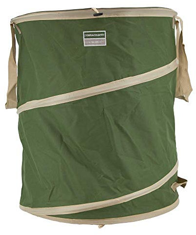 Town & Country TCG8031 Large Garden Pop-Up Tidy Bag 182 litres