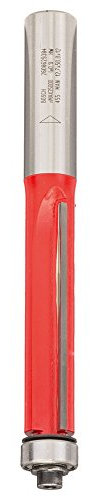 Bosch Professional Bündigfräser Expert for Wood (Holz und Laminat, Ø 12,7 mm, Arbeitslänge 50,8 mm, Gesamtlänge 106,8 mm, Zubehör Handfräse) Mehrfarbig