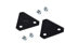 2 X 7,5 CM Rasenmäher Klingen Messer für Brill Hattrick 40 42 46 B BC BH BHC BHR BK OHV V12