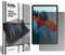 dipos I Sichtschutz-Folie matt kompatibel mit Samsung Galaxy Tab S7 LTE Blickschutzfolie Display-Schutzfolie Privacy-Filter