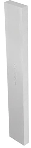 CoCud Outil Carré Embout, 10mm x 30mm x 200mm, Haute Vitesse Acier 4241 Tournage Outil Fly Fraise Fraise Ébauche - (Applications: pour Tour Fraisage Machine), 1 pièce