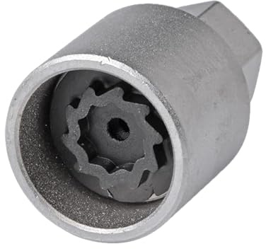 Felgenschloss Nuss 525 für vw, Felgenschloss Adapter