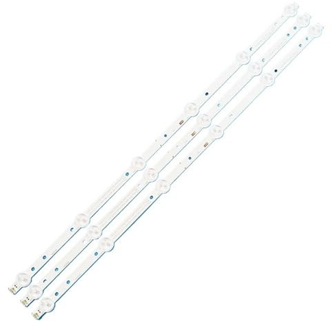 TVAAGHBCBR 3 Teile/los Kompatibel for 32 LCD TV C320X14-E11-L-G1-SE 850115499 SVJ320AK3_REV01_6LED SVJ320AL1 SVJ320AK3 SVJ320AG2 32D2000 SVJ320AL14