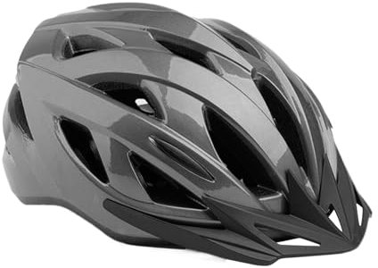 Fogukier Rennradhelm – Sporthelme – Belüftung, Sicherheitskopfausrüstung mit Kinnriemen, verstellbares Reitzubehör für Herren, Outdoor, Bergabenteuer, Pendeln