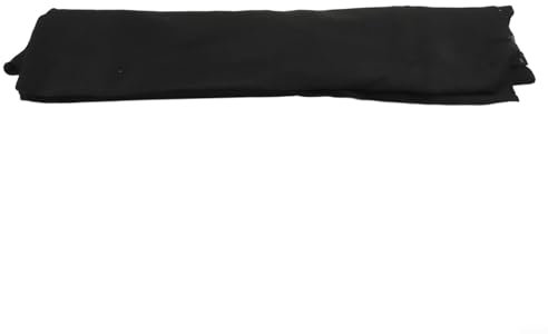 Tissu non tissé de qualité supérieure pour revêtements de bassin, protège contre les rochers et les problèmes de sol (2 x 2 m)