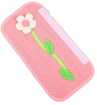 DIYEAH Copertura Maniglia Frigorifero Protezione Decorativa per Facile da Comfort Aggiuntivo Resistente e Duratura Colore Rosa