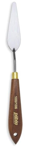 Pébéo - Cuchillo de pintura - Cuchillo de pintura - Afilado - 1 pieza