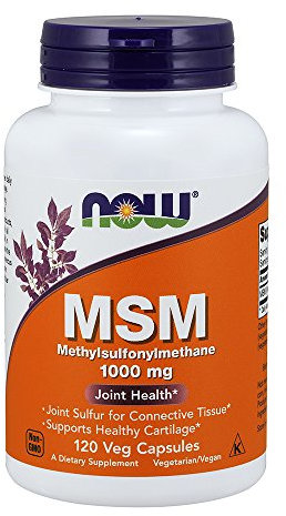 ORA MSM 1000 mg, 120 Capsule