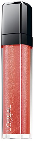 L'Oréal Paris Lippen Make-up Infaillible Le Gloss Longlasting, 502 hold me close/Lipgloss für volle und gepflegte Lippen - bis zu 5h, 1er Pack