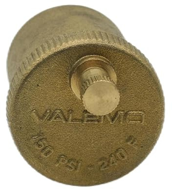 Valemo VFV-12, 1/8 NPT, Automatic Air Bleed Vent