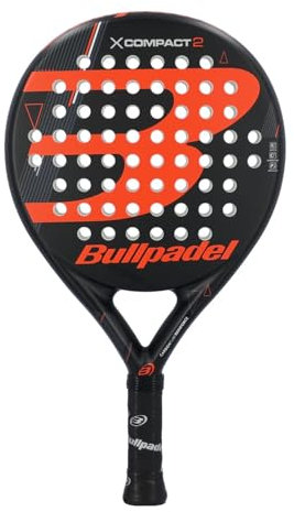 Bullpadel X-Compact 2 Ltd Naranja