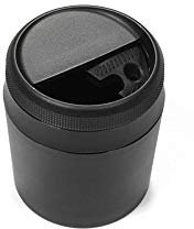 Skoda 000061142B Ascher Getränkehalter Mittelkonsole Aschenbecher schwarz