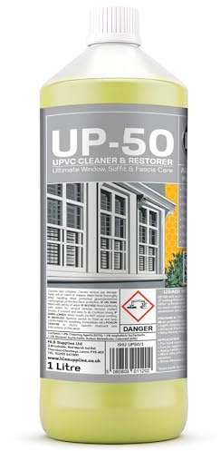 UP-50 UPVC Cleaner & Protector 1L