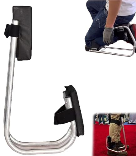 VessEn Knee Seat for Gardening,Knee Seat,Gardening Knee Seat,Knee Seat Gardening,Tabouret Agenouilloir De Jardin,Banc De Jardinage Portable,Agenouilloir De Jardin pour La Protection Dex Genoux