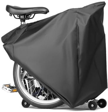 WJnflQN Boîte à vélos pour les voyages en avion,étui de voyage pour vélos,Étui de voyage pour vélos en polyester haute résistance imperméable - Boîte d'expédition multifonctionnelle pour vélos, Double