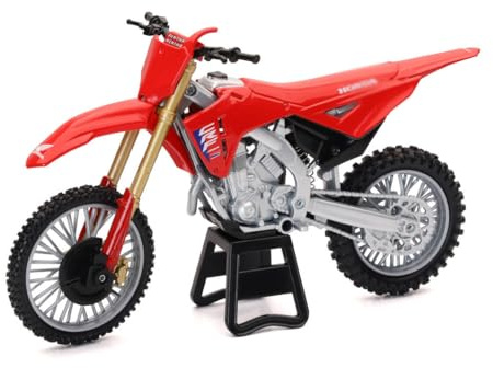 Moto Honda Cross CRF 450R 2025 1/12°
