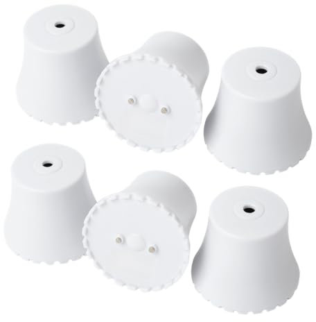 Flood Buzz Water Leak Alarm; Water Leak Detector for Homes and Businesses; Reusable with Factory Installed Battery - 6 Pack