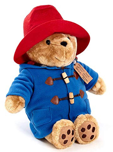 Paddington Classic Cuddly Plush 30cm
