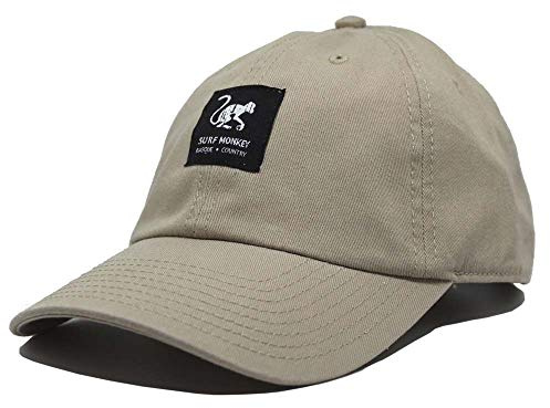 Gorra Beisbol Classic - Gorra dad de sarga sin estructura (Beige)