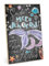 TypeStoff Holzschild mit Spruch – Meerjungfrau – im Vintage-Look mit Zitat als Geschenk und Dekoration zum Thema Motivation - HS-01047