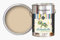 Caleo Color Lehmfarbe KÖNIGSFELSEN Beigebraun, 2,25 Liter - ökologische Wandfarbe für Wohnzimmer und Co. - hoch deckend, tropffrei, geruchsneutral