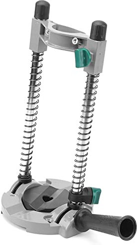 Soporte para Taladro de ángulo Ajustable, Soporte para Taladro Soporte para Taladro Eléctrico de ángulo Ajustable Soporte de Guía Soporte de Posicionamiento Soporte, Soportes