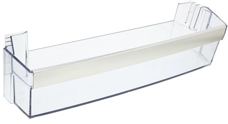 Flaschenfach (Türfach) transparent für u.a. AEG, Electrolux Kühl-/Gefrierkombination 2651046084